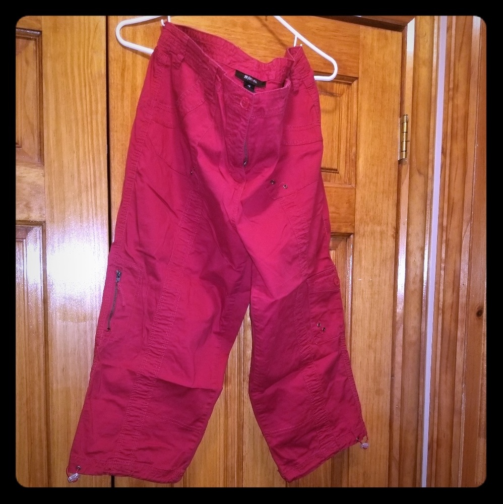 capri pants